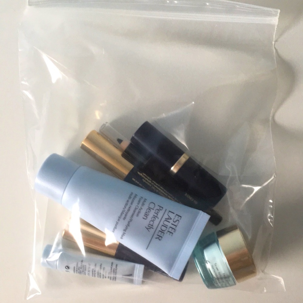 Estee Lauder Skincare and Makeup Set